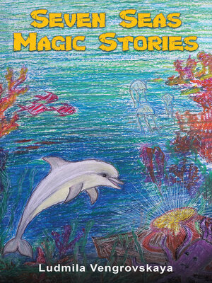 cover image of Seven Seas Magic Stories